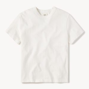 Field-Spec Cotton Heavy Tee - white, M