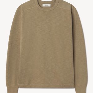 Sidewinder Rib L/S Crew