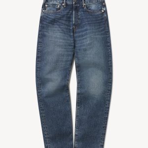 Japanese Denim Maverick Slim Jean