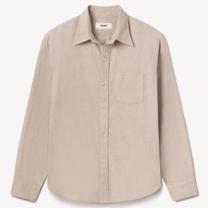 Pacific Twill One Pocket Shirt