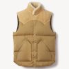 Rocky Mountain Featherbed ✕ Buck Mason Christy Vest
