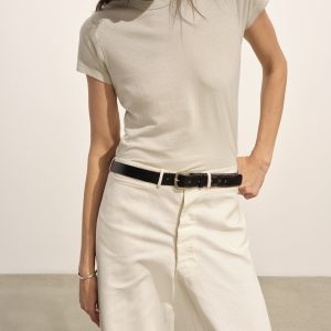 Cloud Jersey Slim Crew