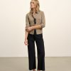 Midtown Wool Trouser
