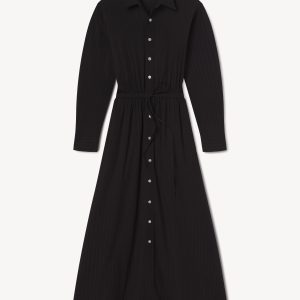 Cotton Dobby Mainstay Dress