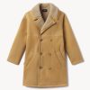 Roper Shearling Ranch Peacoat